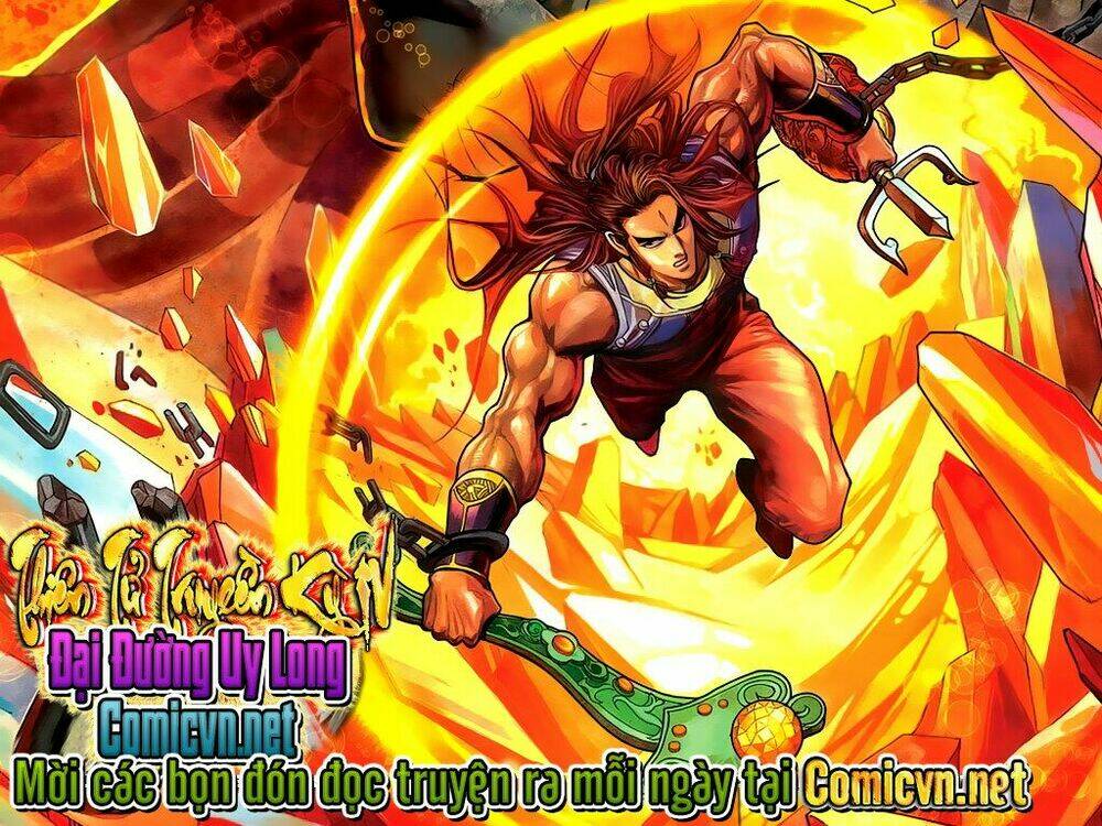 thiên tử truyền kỳ 4 - đại đường uy long chapter 44 36