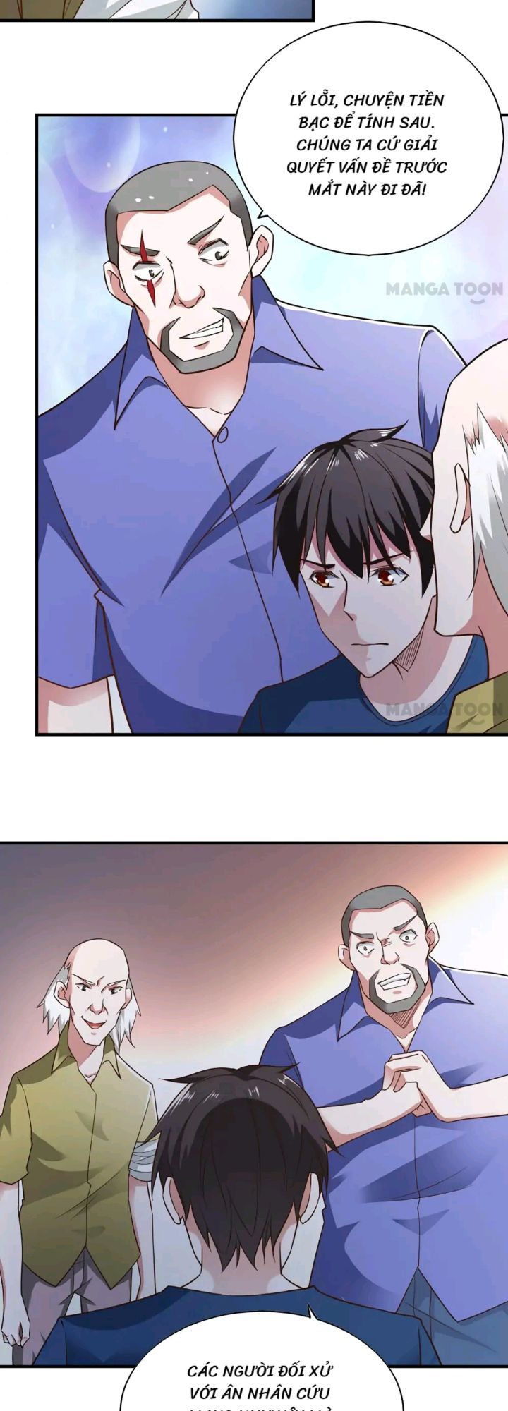 chiếc điện thoại thần kỳ chapter 57 17