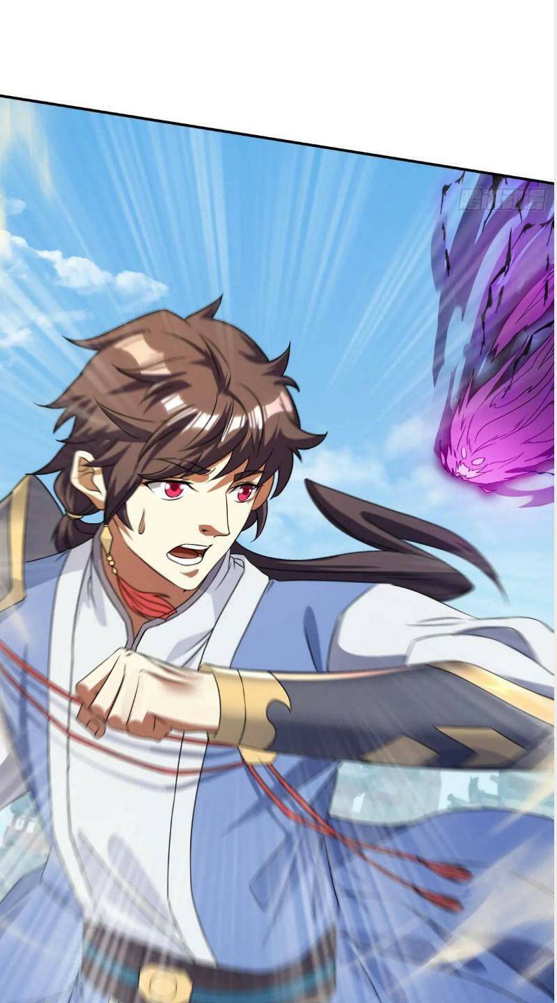 trăm tuổi mở hệ thống: con hiền cháu ngoan quỳ khắp núi! chapter 21 35