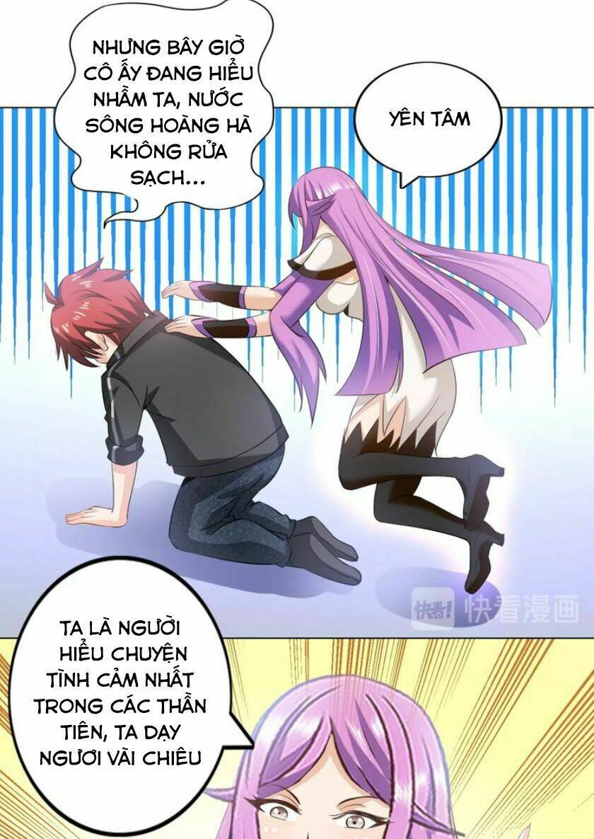 thần tiên dạy tôi giả x chapter 18 22