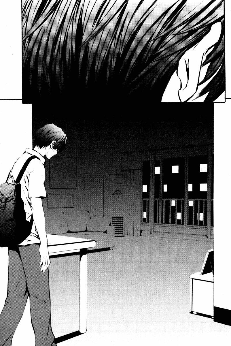 Kẻ phá hoại chapter 3 22