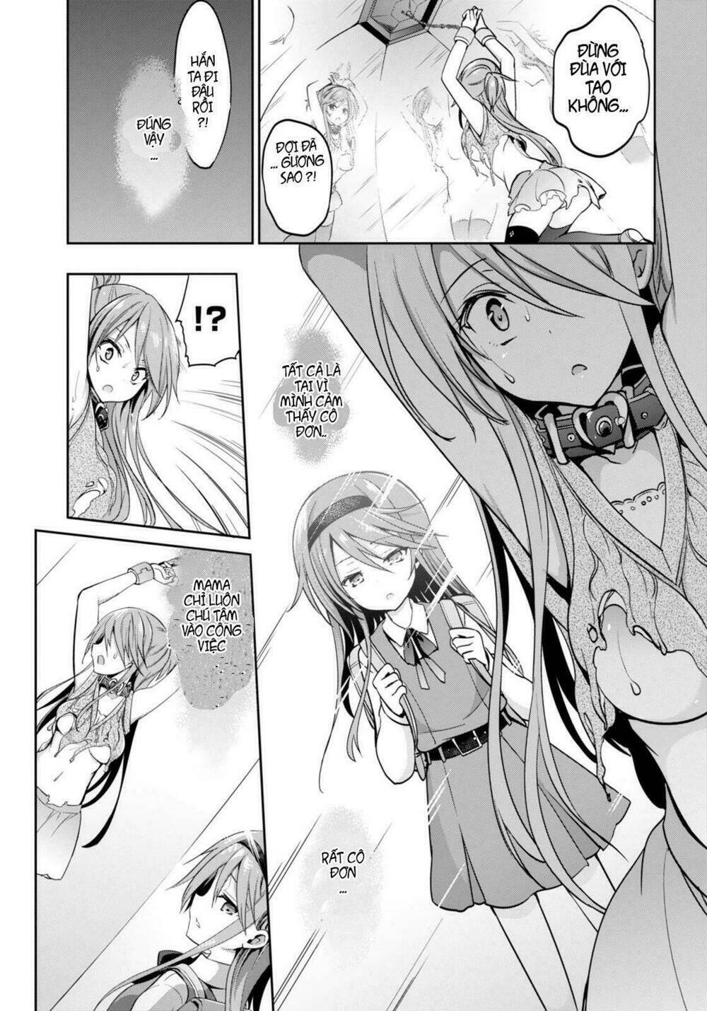 oshioki x-cute chapter 3 11