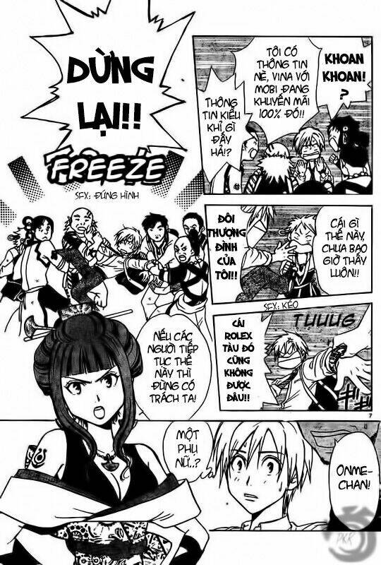 huyền thoại arata chapter 10 10