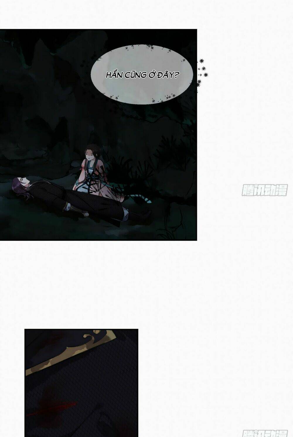 giấc mộng nam triều chapter 4 25