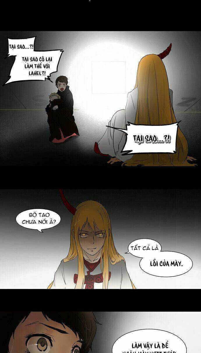cuộc chiến trong tòa tháp chapter 49 12