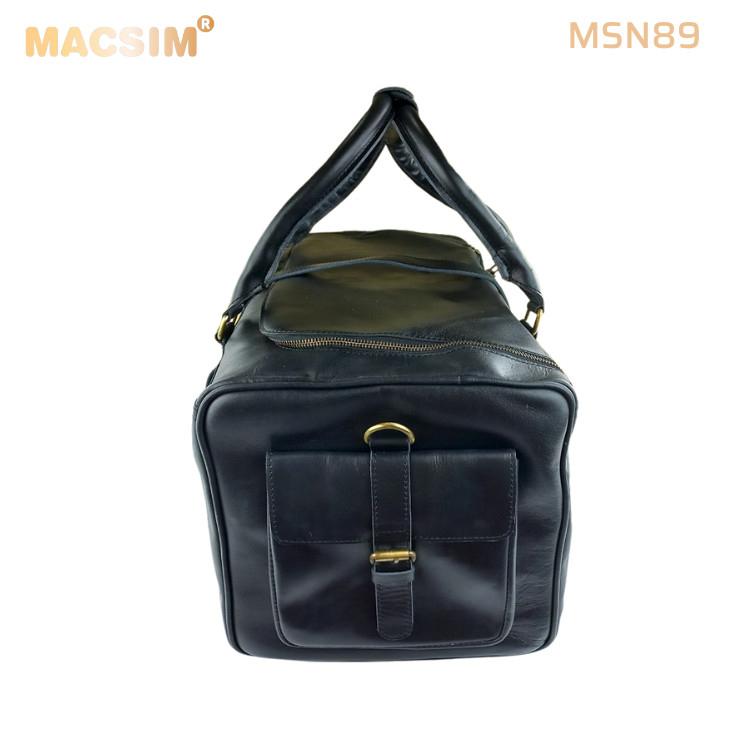 Túi da cao cấp Macsim mã MSN89