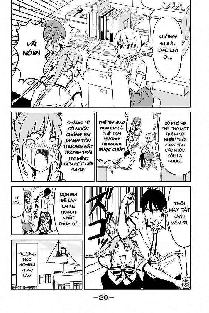 aho girl chapter 119.2 14