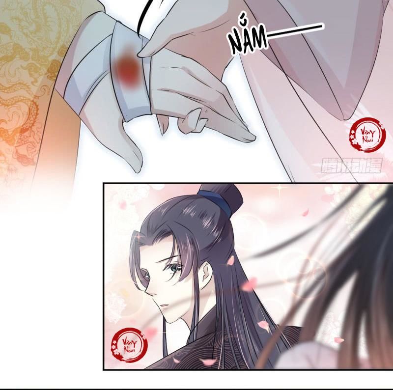 vương gia không thể trêu chapter 32 21