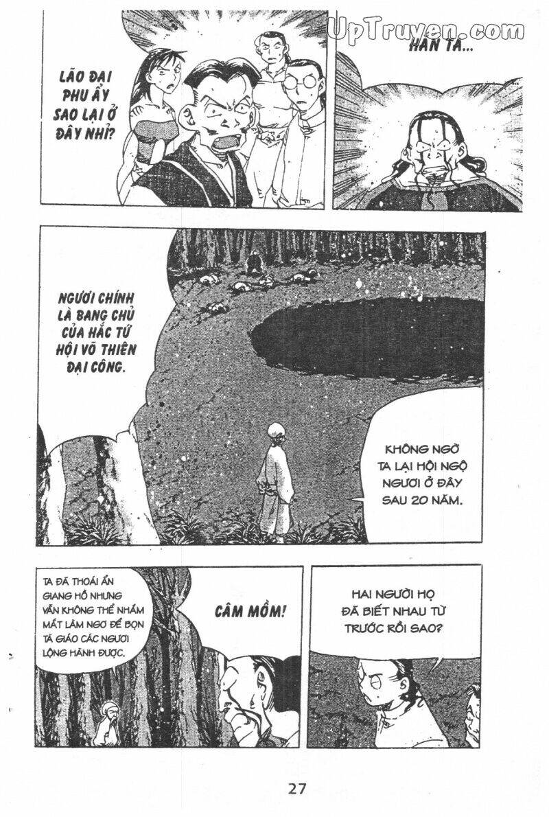 giang hồ bá đạo ký chapter 29 27