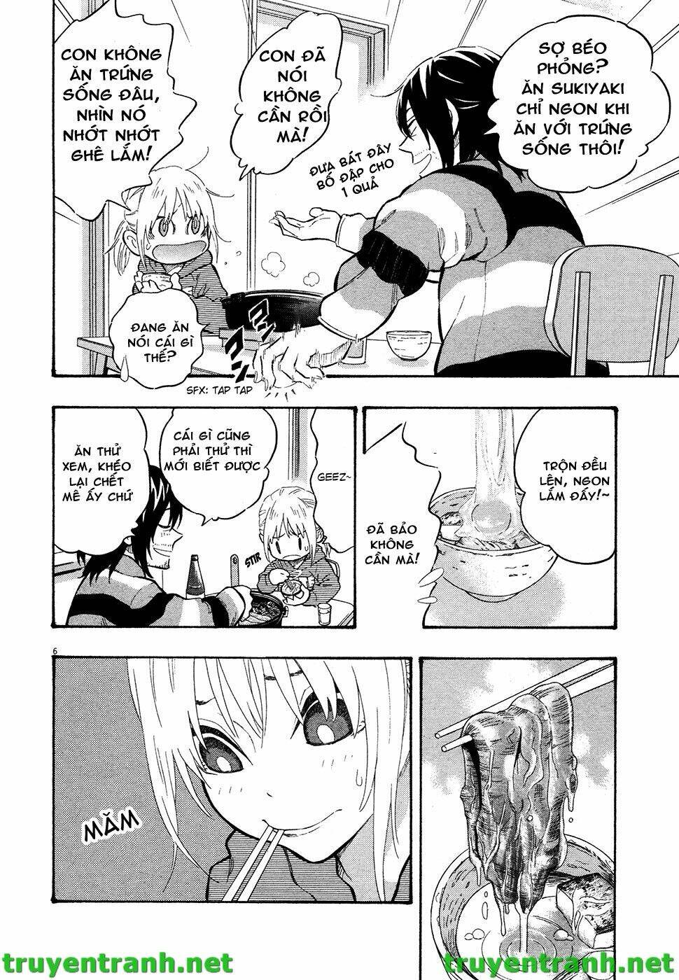 kyou no asuka show chapter 42 6