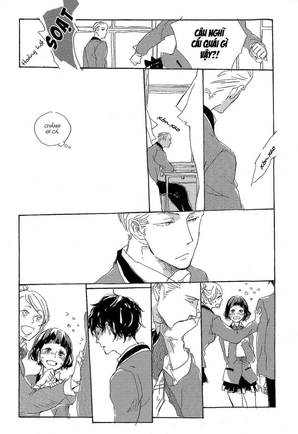 endou-kun no kansatsu nikki chapter 2 23