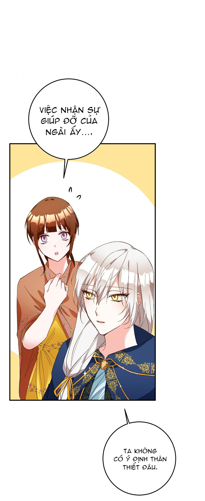 lí do cô ấy trở thành ác nữ chapter 12 3