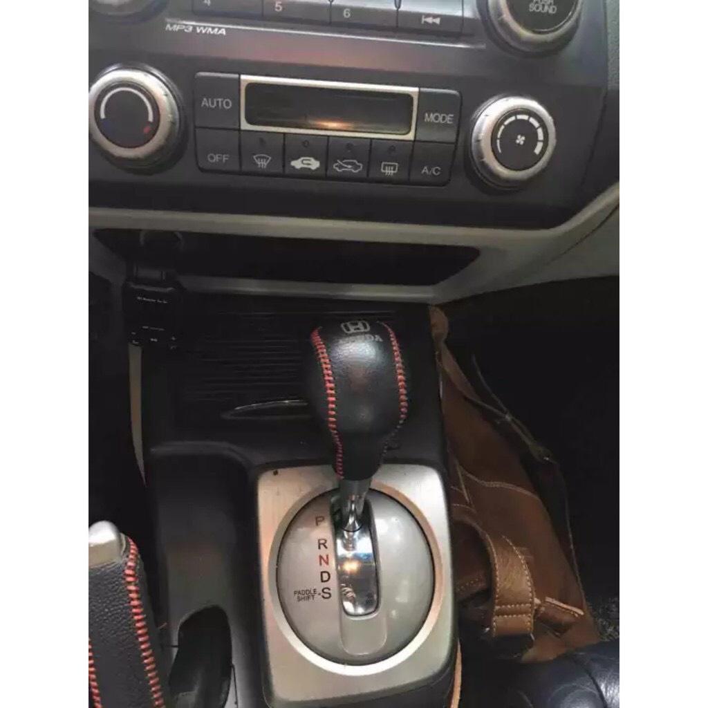 Bọc cần số, Tay Phanh xe HONDA CIVIC SỐ TỰ ĐỘNG