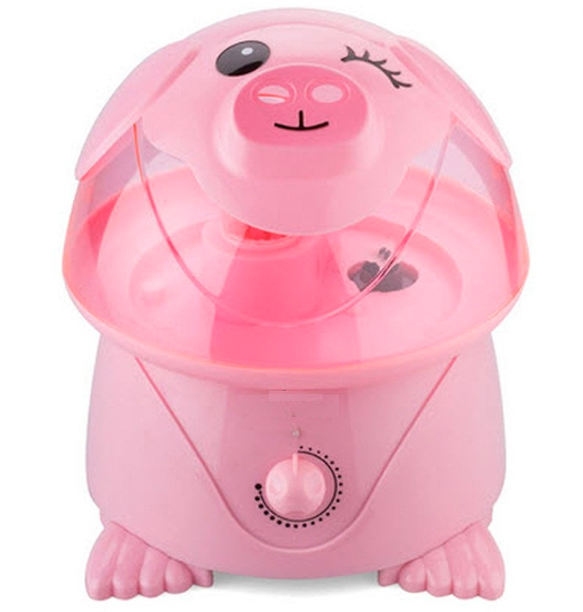 Ếch phun sương, máy phun sương tạo độ ẩm cao cấp