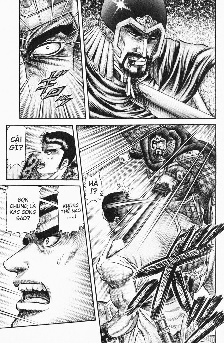 chú bé rồng - ryuuroden chapter 141 17