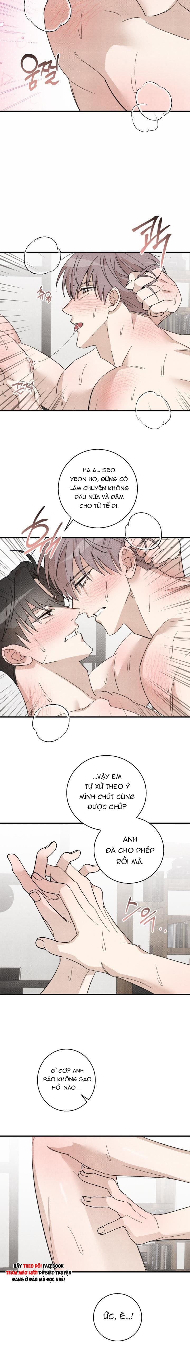 trả thù tình đầu chapter 16 6