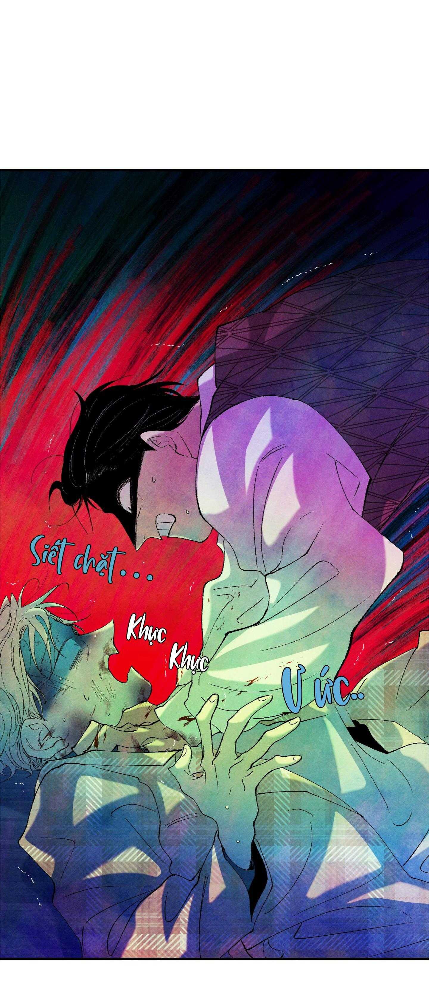 ông chú bên cửa sổ chapter 51 53