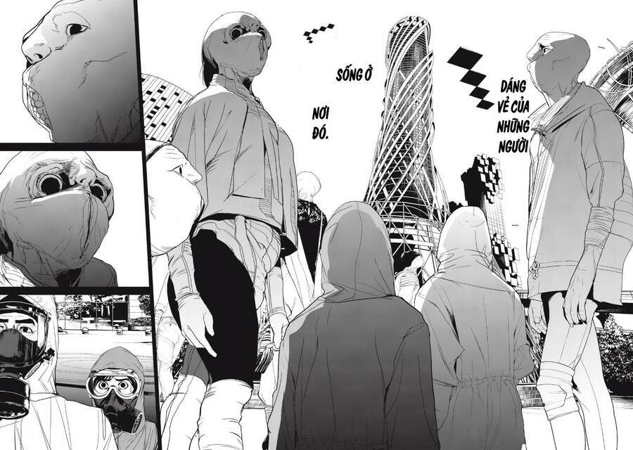 shokuryou jinrui re: starving re:velation chapter 55 11