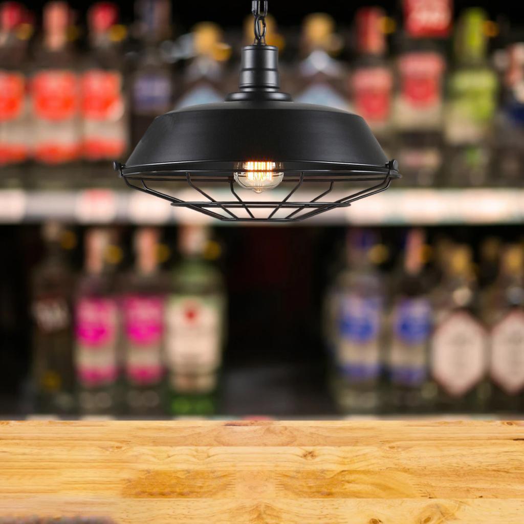 Pendant Light Bar Lamp Kitchen Chandelier Lighting Room Ceiling Light Decor