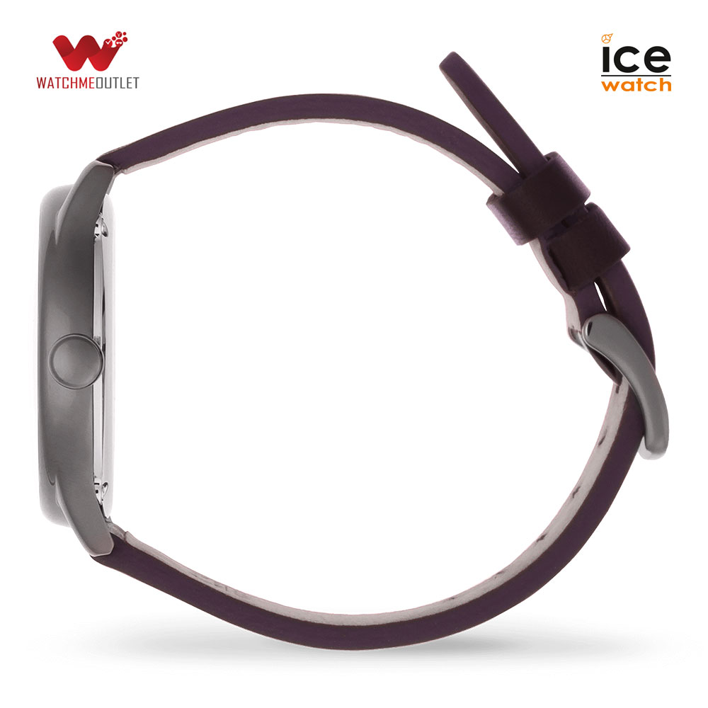 Đồng hồ Nam Ice-Watch dây da 41mm - 013044