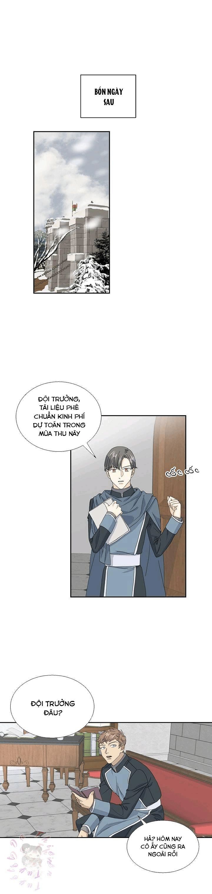 hoàng tử dâm đảng và nữ hiệp sĩ ngầu lòi chapter 1.1 14