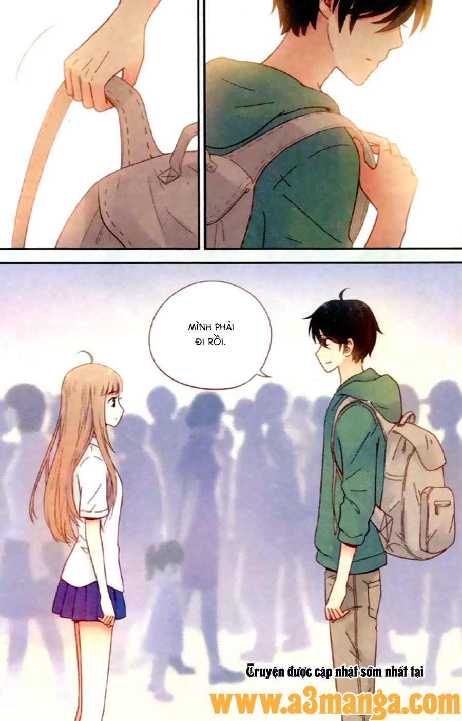 bạc hà chi hạ chapter 40 6