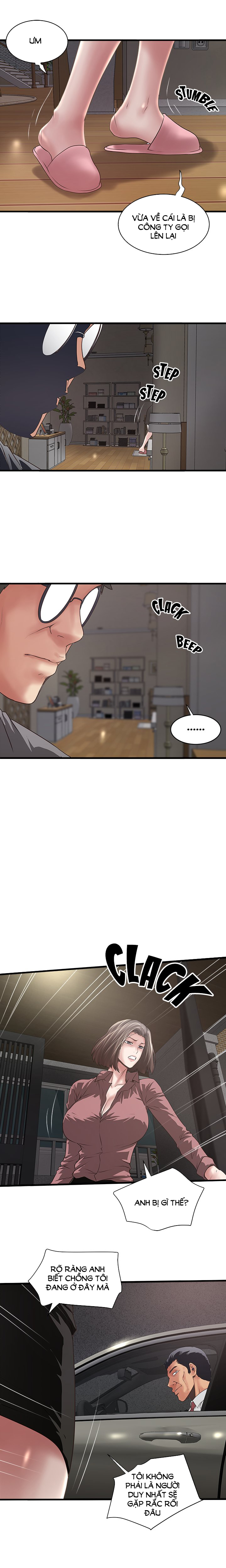 hầu nữ cho hee chapter 81 14