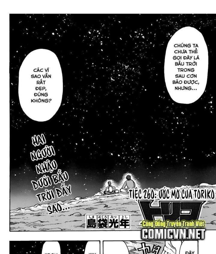 thánh tỏi sành ăn chapter 260 6