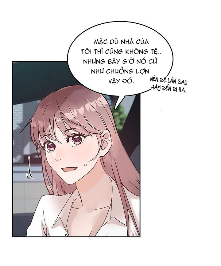 [18+] công tư phân minh chapter 30.1 4