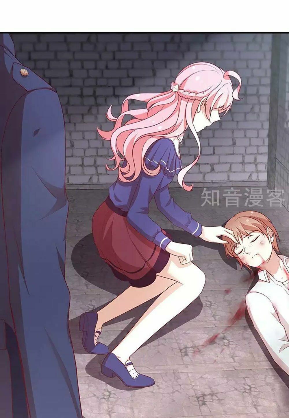 cả thế giới đều không bằng người chapter 77 50