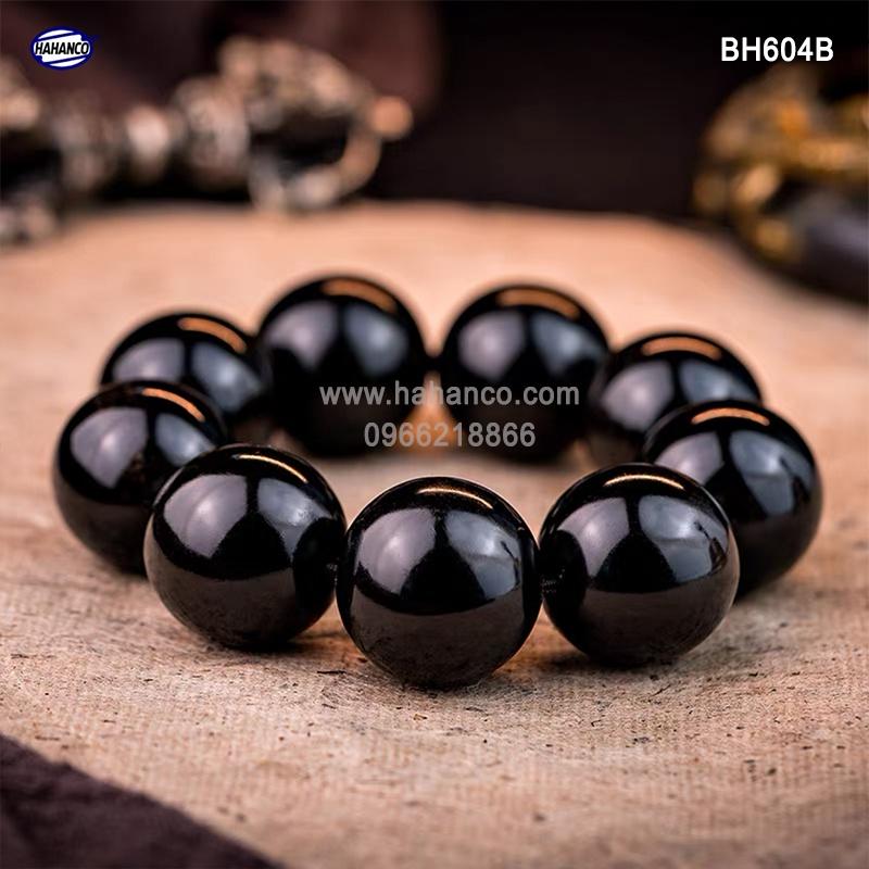 Vòng sừng Trâu mát xa tay giúp giảm căng thẳng khi lái xe/ Tĩnh Tâm An Yên