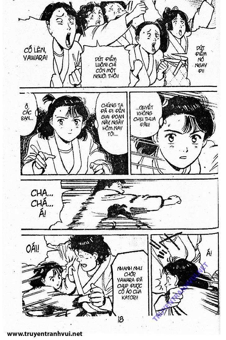 yawara chapter 142 5