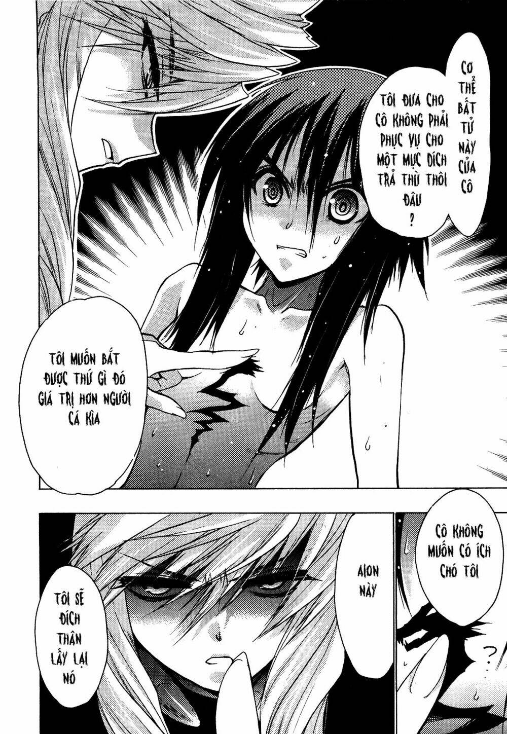 cô gái có siêu năng lực chapter 18 15