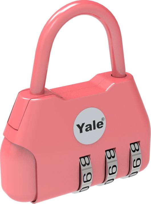 Khóa vali du lịch Yale Y-NOVELTY-2