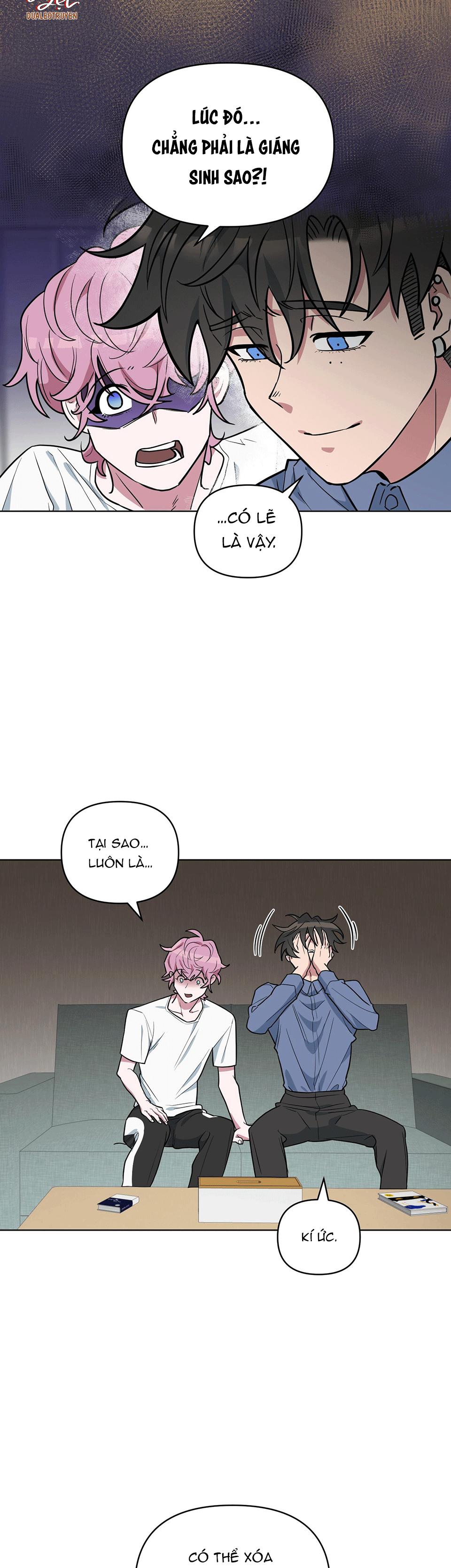 bộ sưu tập ciu to-ngực bự của nhà sẹc chapter 30 11