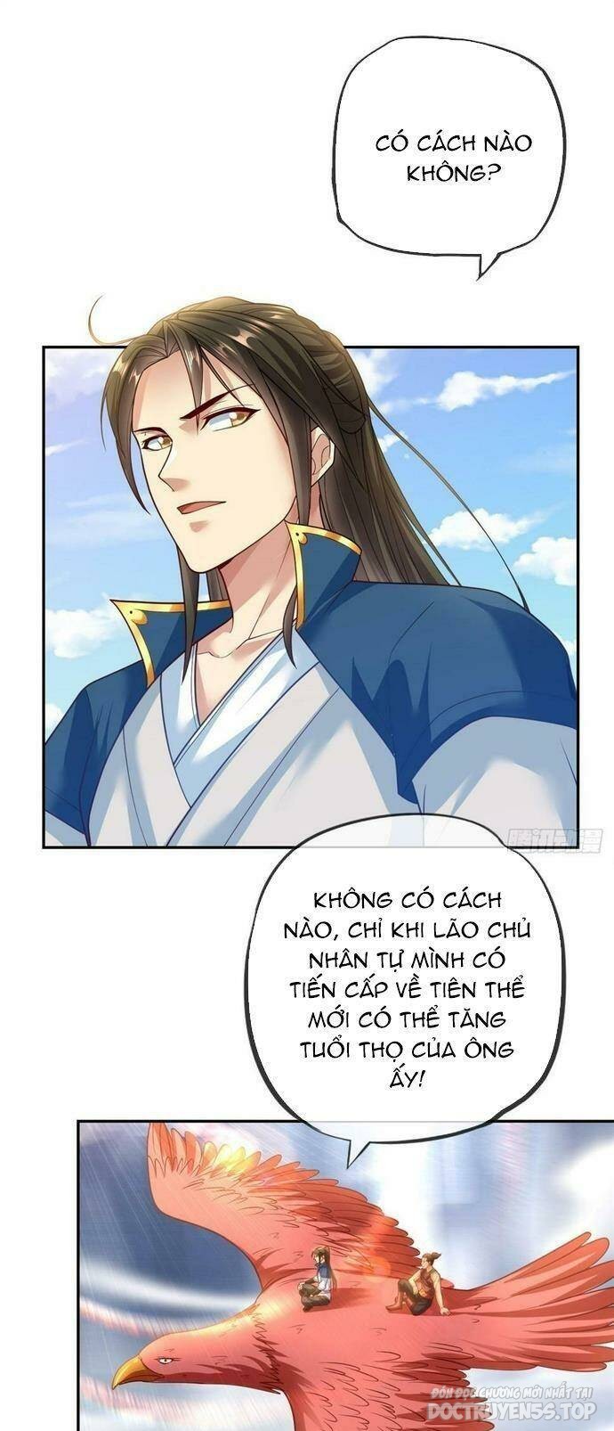 ta có khả năng vô hạn đốn ngộ chapter 34 16