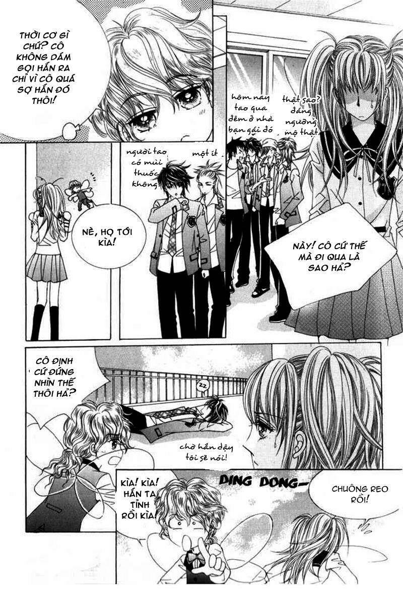 miunohri to swan - cô nàng xinh đẹp chapter 4 4