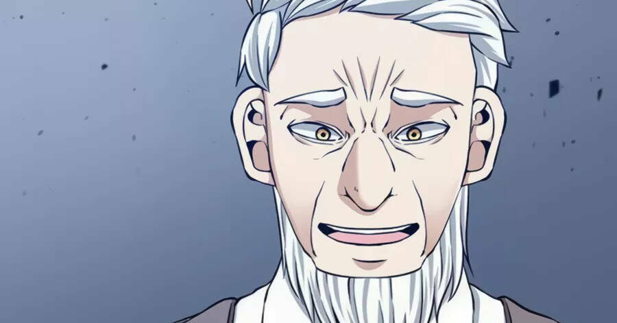 giáo viên của những nhân vật phản diện chapter 19.5 30