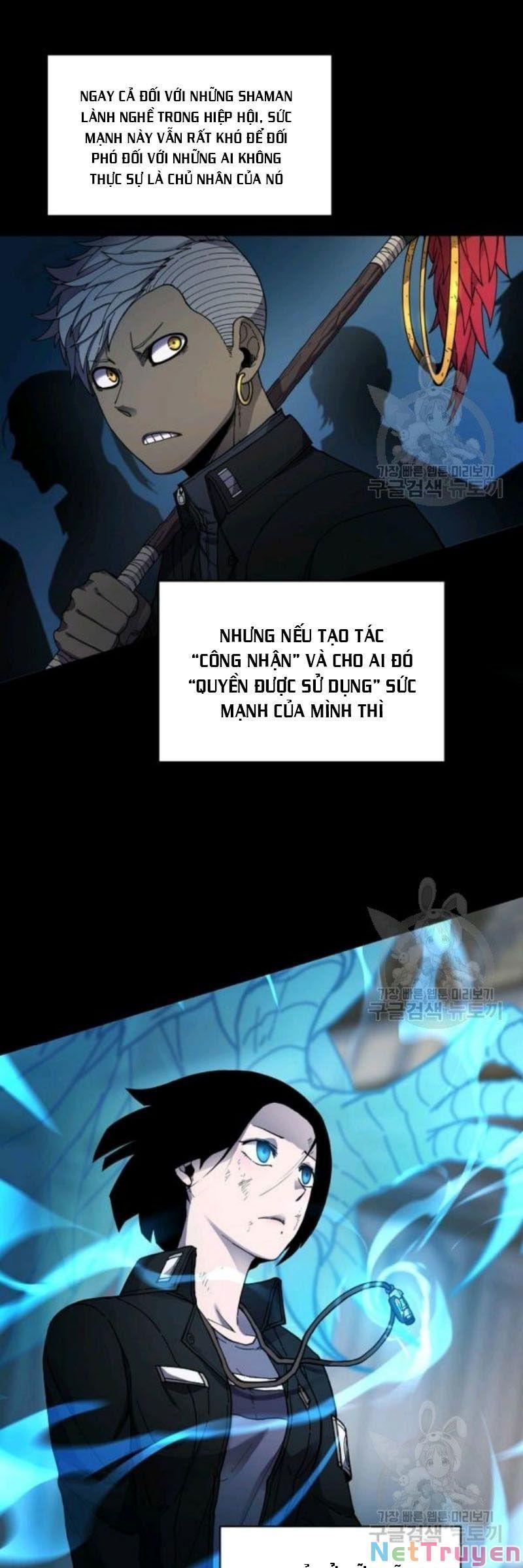 shaman - pháp sư chapter 26 26