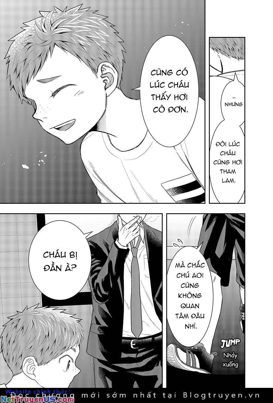 hàng xóm là giang hồ chapter 1 40