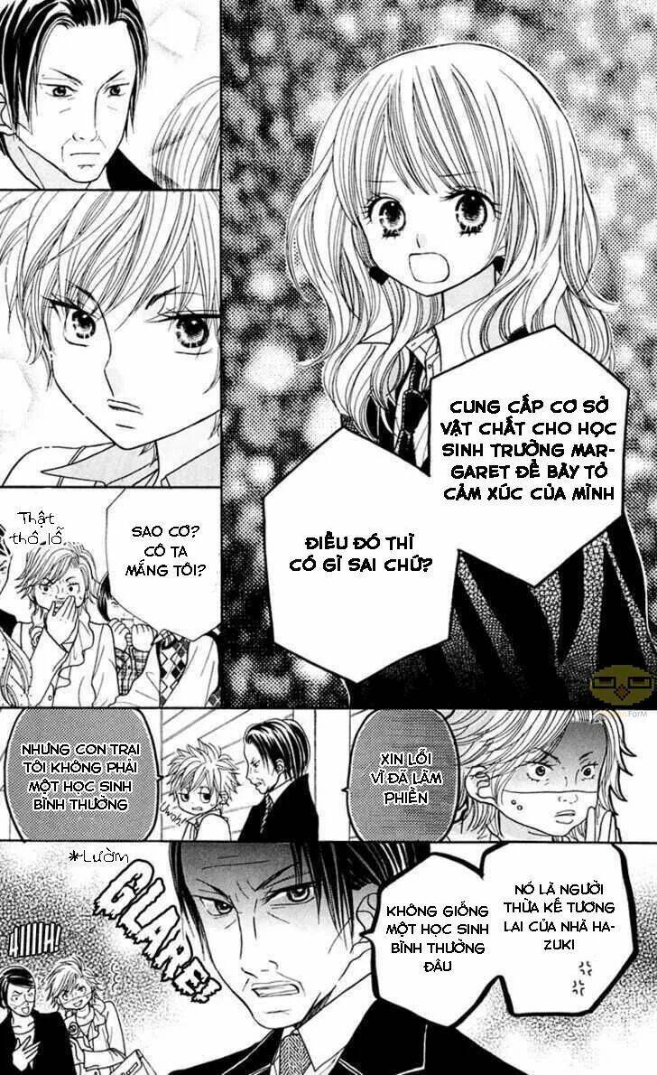 gakkou no ojikan chapter 28 7