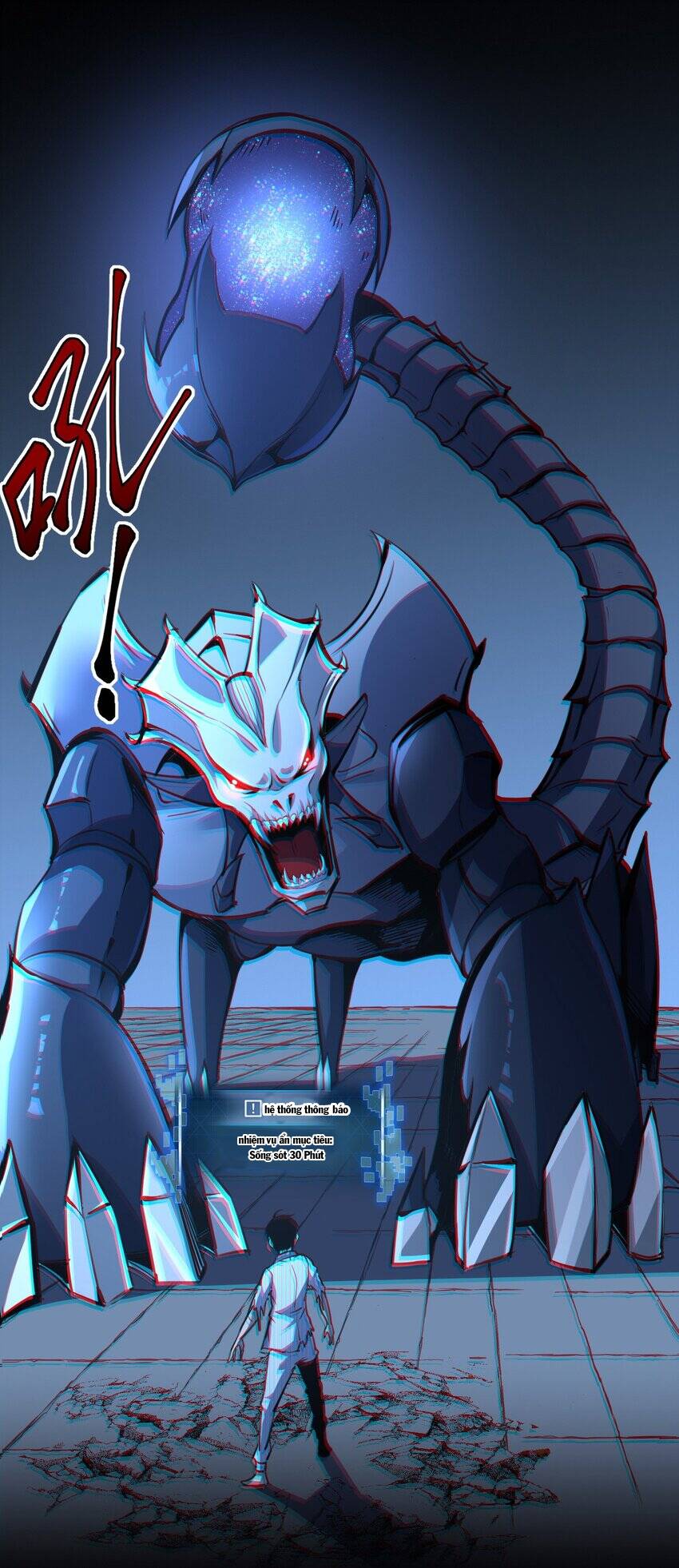 ta xưng bá chư thiên chỉ dựa vào phòng ngự chapter 4 41