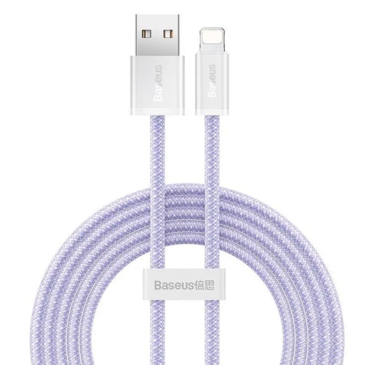 Cáp Sạc Nhanh Baseus Dynamic 2 Series CALD Type C to IP hoặc USB to IP PD 20W cho i.Phone- hàng chính hãng