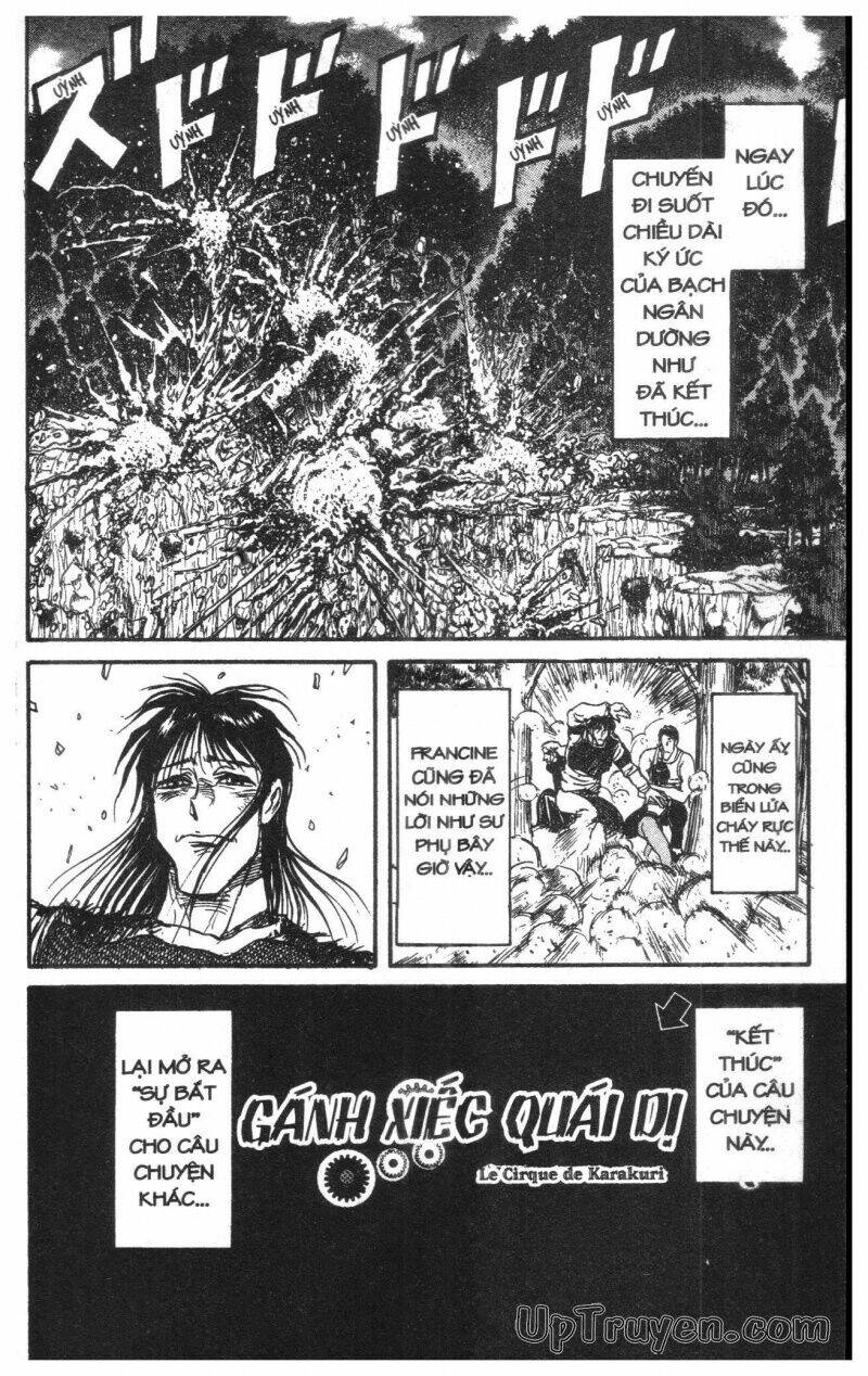 karakuri circus - gánh xiếc quái dị chapter 16 119