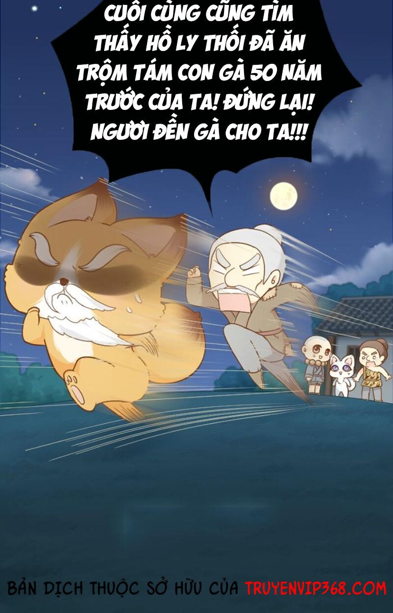 tiểu hoà thượng - chào mừng đến trấn yêu quái chapter 59 17