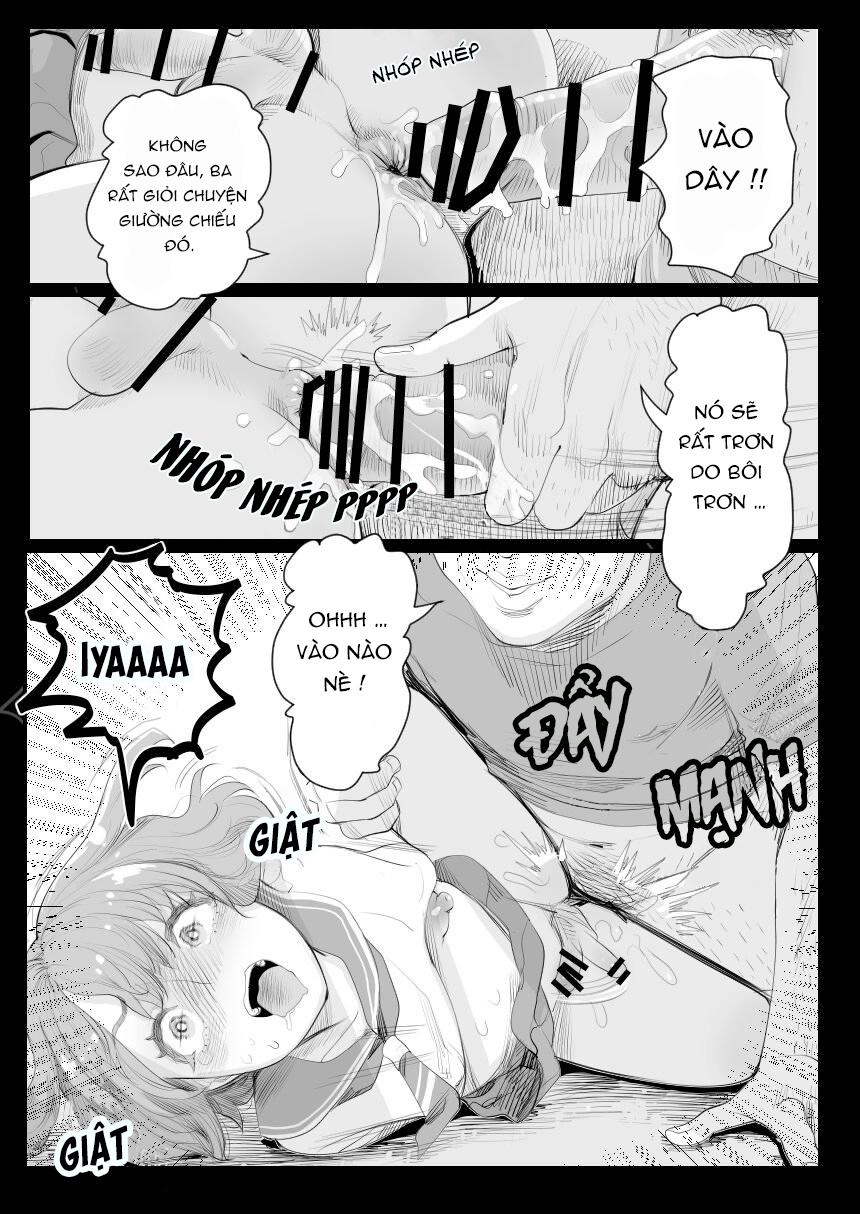 oneshot theo yêu cầu chapter 51 8