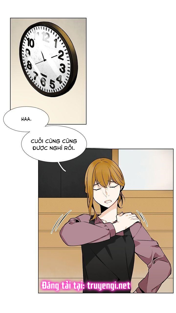 đầu bếp ẩn dấu lời chúc phúc chapter 8.2 9