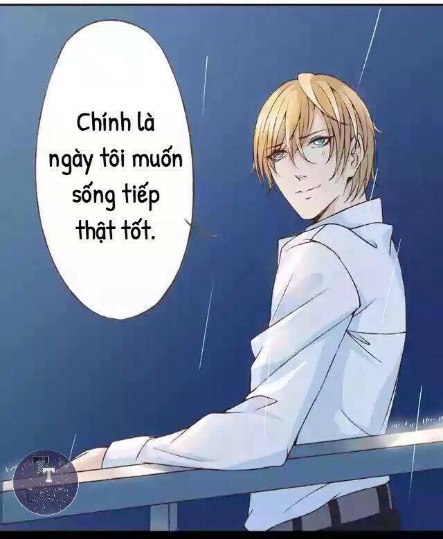 tôi không phải đa nhân cách chapter 26 14