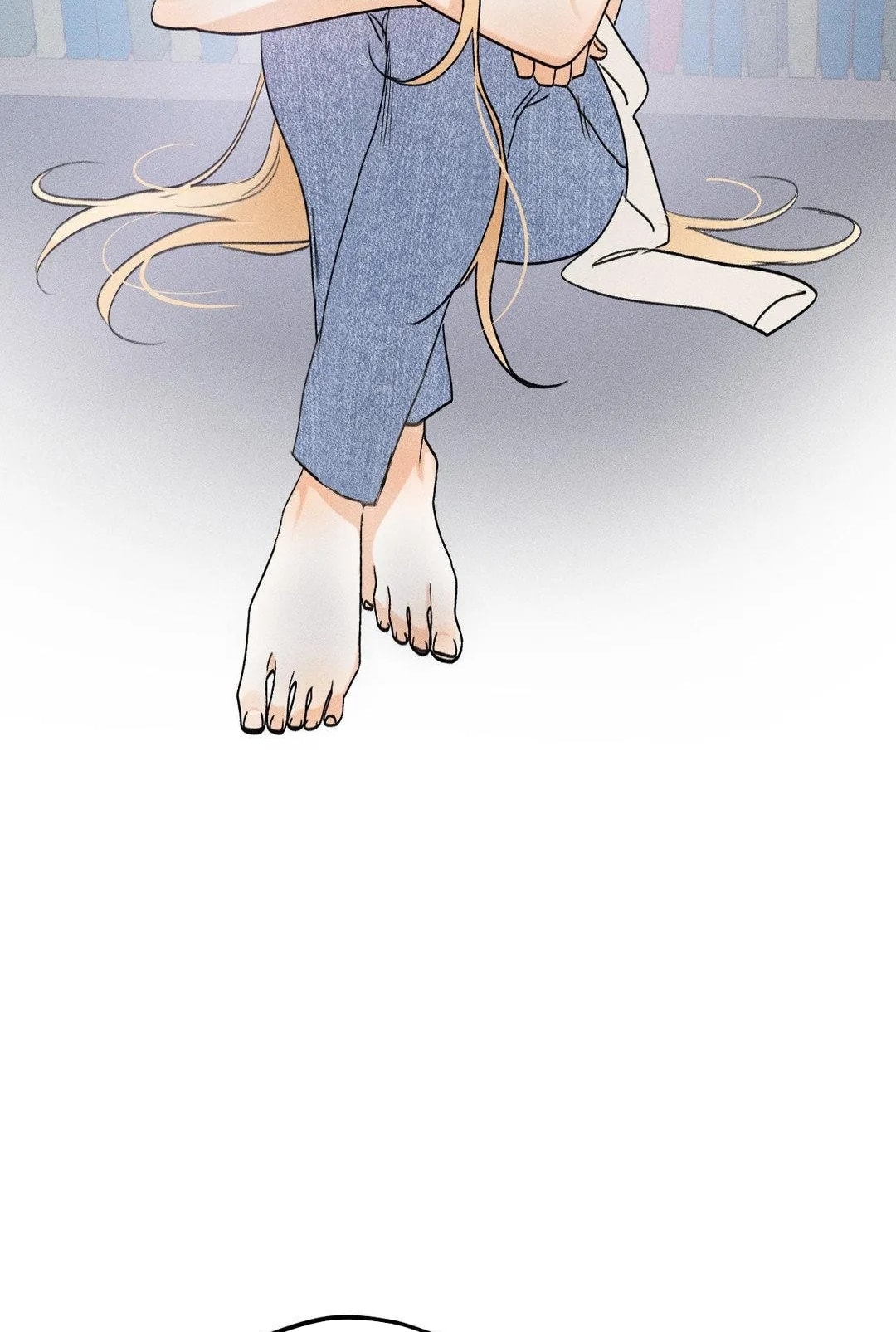 [18+] người đàn ông làm tình với quỷ chapter 14.2 23