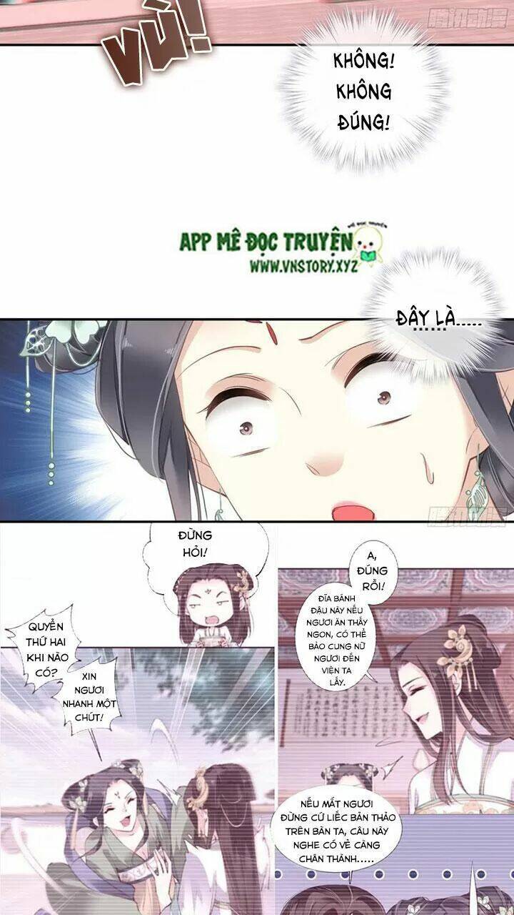 hoàng hậu ương bướng chapter 238 30